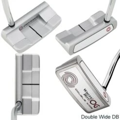 Odyssey White Hot OG Stroke Lab Putters -Lightning Golf Shop ODY0364c