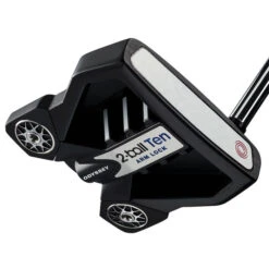 Odyssey 2-Ball TEN Armlock Lined Putter -Lightning Golf Shop ODY0367c