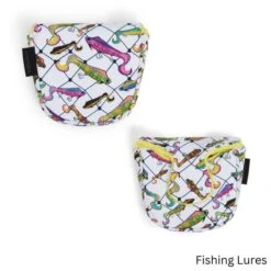 OGIO Mallet Putter Headcover -Lightning Golf Shop OGI0342d