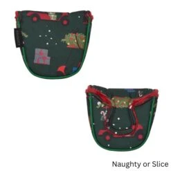 OGIO Mallet Putter Headcover -Lightning Golf Shop OGI0342h