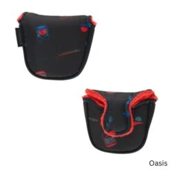 OGIO Mallet Putter Headcover -Lightning Golf Shop OGI0342i