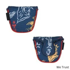 OGIO Mallet Putter Headcover -Lightning Golf Shop OGI0342m