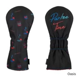 OGIO Driver Headcover -Lightning Golf Shop OGI0343h