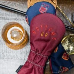 OGIO Driver Headcover -Lightning Golf Shop OGI0343o