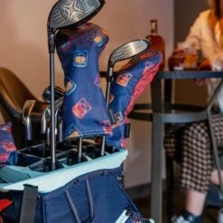 OGIO Fairway Wood Headcover -Lightning Golf Shop OGI0344m