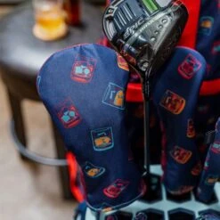 OGIO Fairway Wood Headcover -Lightning Golf Shop OGI0344n