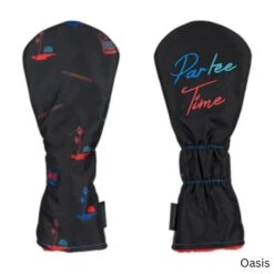 OGIO Hybrid Headcover -Lightning Golf Shop OGI0345g