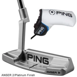 PING Vault Blade Putter -Lightning Golf Shop PNG0504 504e