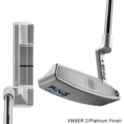 PING Vault Blade Putter -Lightning Golf Shop PNG0504 504f