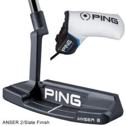 PING Vault Blade Putter -Lightning Golf Shop PNG0504 504g