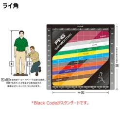 PING I500 Irons -Lightning Golf Shop PNG0636 636d