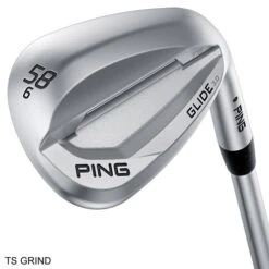 PING Glide 3.0 Wedge 11 PING Glide 3.0 Wedge -Lightning Golf Shop PNG0708d