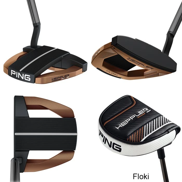 PING Heppler Putters 3 PING Heppler Putters - Image 3