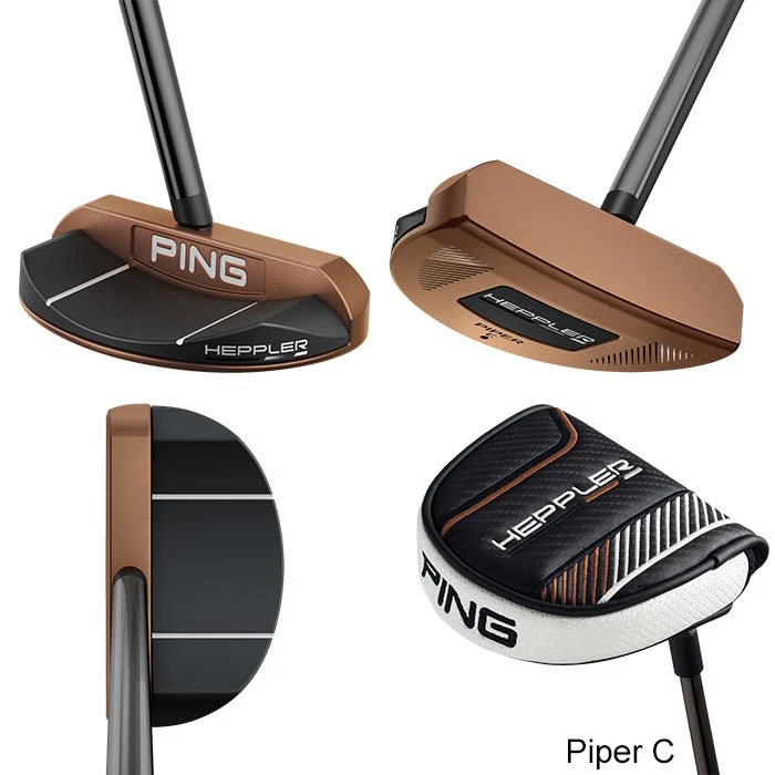 PING Heppler Putters 5 PING Heppler Putters - Image 5