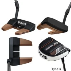PING Heppler Putters 18 PING Heppler Putters -Lightning Golf Shop PNG0744f