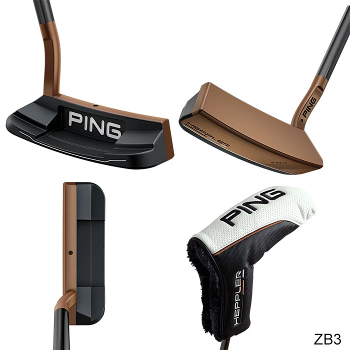 PING Heppler Putters 7 PING Heppler Putters - Image 7