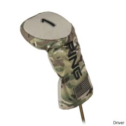 PING MultiCam Headcover