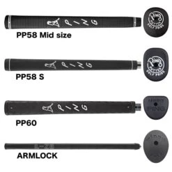 PING 2021 Blade Putters -Lightning Golf Shop PNG0829e