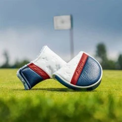 PING Stars And Stripes Putter Cover -Lightning Golf Shop PNG0831c