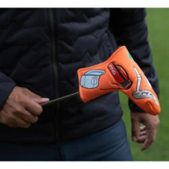PING Decal Putter Cover -Lightning Golf Shop PNG0855f