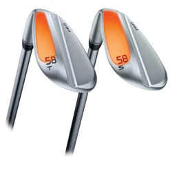 PING Glide Forged Pro Raw Wedge -Lightning Golf Shop PNG0905e