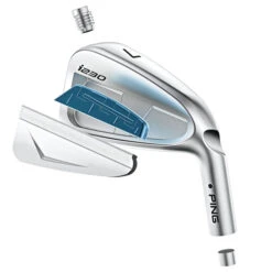 PING I230 Irons 7 PING I230 Irons -Lightning Golf Shop PNG0909d