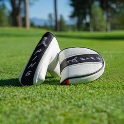 Ping PP58 Blade Putter Cover -Lightning Golf Shop PNG0921d