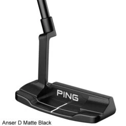 PING 2023 PLD Milled Putters -Lightning Golf Shop PNG0941c