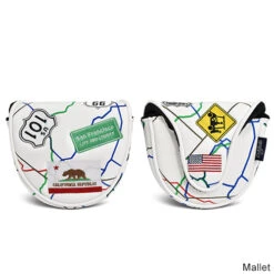 PRG Route 66 Originals Putter Covers