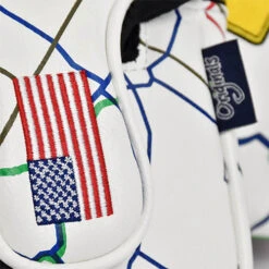 PRG Route 66 Originals Putter Covers -Lightning Golf Shop PRG0009f