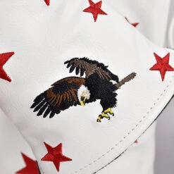 PRG USA Originals Wood Covers -Lightning Golf Shop PRG0010d