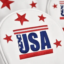 PRG USA Originals Wood Covers -Lightning Golf Shop PRG0010e