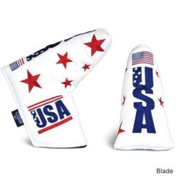 PRG USA Originals Putter Covers