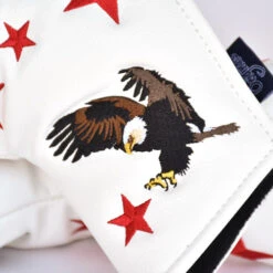 PRG USA Originals Putter Covers 10 PRG USA Originals Putter Covers -Lightning Golf Shop PRG0011c