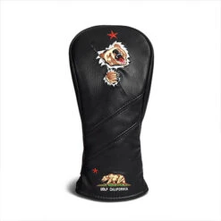 PRG California Bear Originals Wood Covers 7 PRG California Bear Originals Wood Covers -Lightning Golf Shop PRG0012c