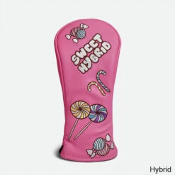 PRG Sweet Wood Cover -Lightning Golf Shop PRG0019c