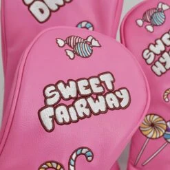 PRG Sweet Wood Cover -Lightning Golf Shop PRG0019d