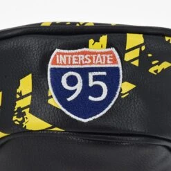 PRG Golf Cart Crossing Wood Cover -Lightning Golf Shop PRG0022e