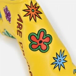 PRG 3 Foot Putts Putter Cover -Lightning Golf Shop PRG0025d