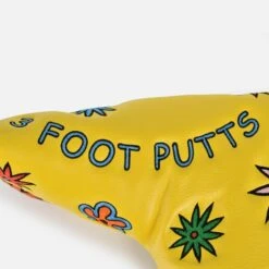 PRG 3 Foot Putts Putter Cover -Lightning Golf Shop PRG0025f