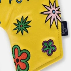 PRG 3 Foot Putts Putter Cover -Lightning Golf Shop PRG0025g