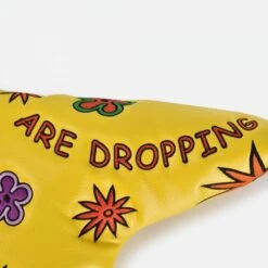 PRG 3 Foot Putts Putter Cover -Lightning Golf Shop PRG0025h