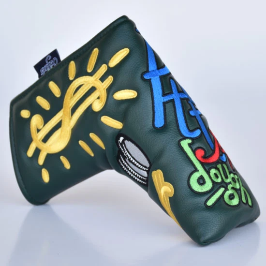 PRG Putt For Dough Putter Cover 2 PRG Putt For Dough Putter Cover - Image 2