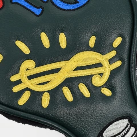 PRG Putt For Dough Putter Cover 9 PRG Putt For Dough Putter Cover - Image 9