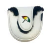 PRG Arnold Palmer Vanto Vintage Genuine Leather Mallet Putter Cover