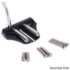 RIFE Two Bar Mallet Series Putters -Lightning Golf Shop RFE0156 156e