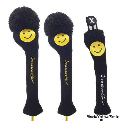 RocketTour Limited Edition Headcover 1 RocketTour Limited Edition Headcover