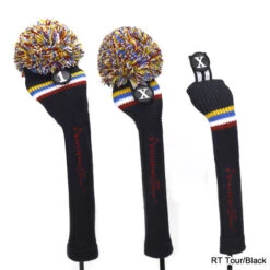 RocketTour Limited Edition Headcover 9 RocketTour Limited Edition Headcover -Lightning Golf Shop ROC0010 10c