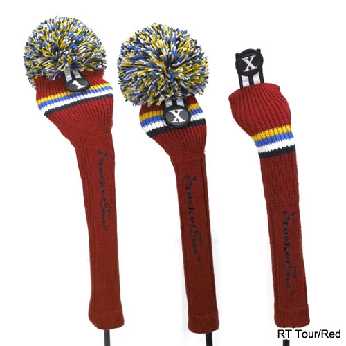 RocketTour Limited Edition Headcover 4 RocketTour Limited Edition Headcover - Image 4