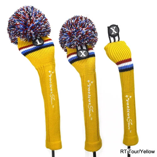 RocketTour Limited Edition Headcover 5 RocketTour Limited Edition Headcover - Image 5